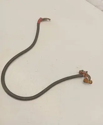 Volkswagen Transporter - Caravelle T4 Negative earth cable (battery) 7D1971128