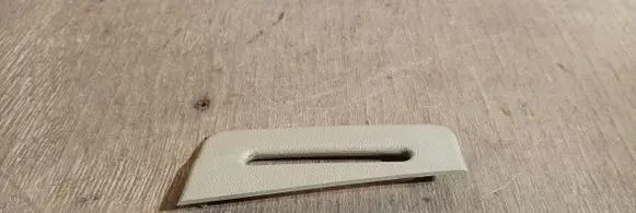 Jaguar XJ X300 Seat belt trim 0376283A AEK