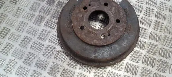 Honda CR-V Drum brake (rear) 