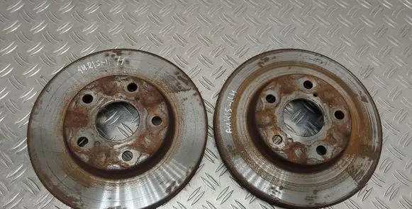 Toyota Auris 150 Front brake disc