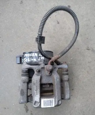 Opel Mokka B Rear brake caliper 9819059380