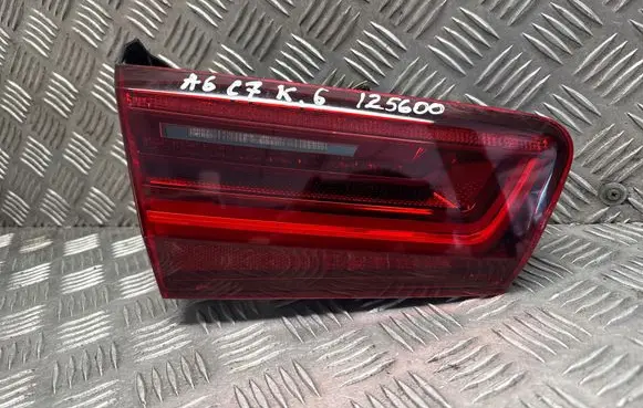 Audi A6 C7 Tailgate rear/tail lights 4G5945093E