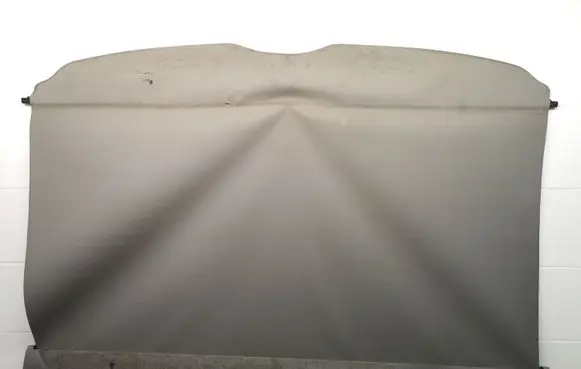 Ford Galaxy Parcel shelf load cover 