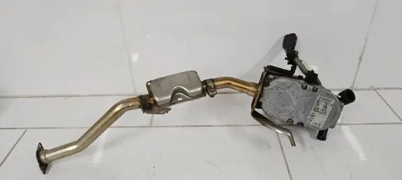 Toyota Auris 150 Auxiliary pre-heater (Webasto) 252421