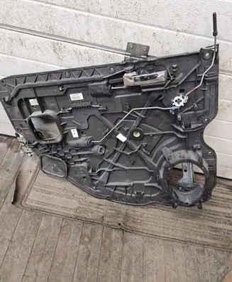 Dodge RAM Rear window lifting mechanism without motor CB59046p