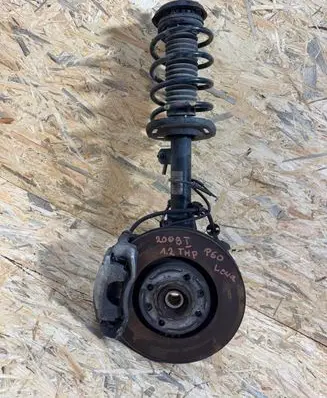 Peugeot 2008 I Front suspension assembly kit set 