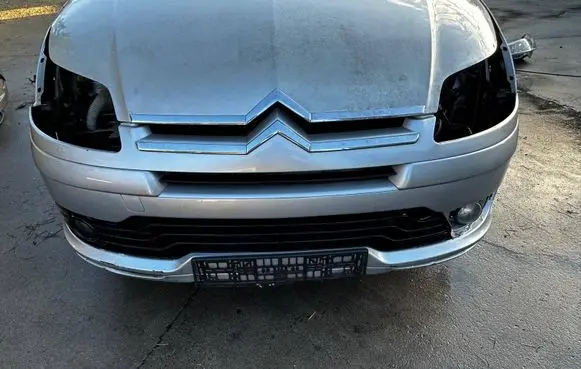 Citroen C4 I Front bumper