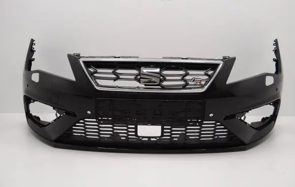Front bumper