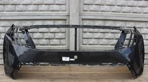 Peugeot 3008 III Front bumper 9846491180