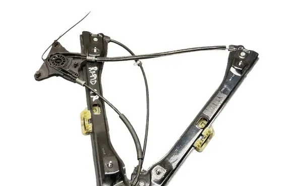 Skoda Rapid (NH) Front door electric window regulator 122325B