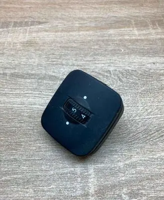 Mercedes-Benz S W220 Seat control switch 2208000878