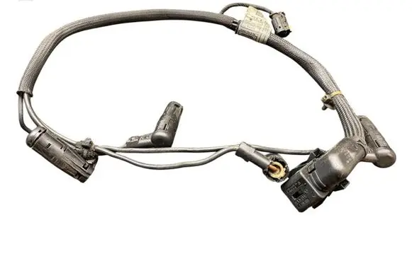 BMW 5 E60 E61 Glow plug wires 7580397