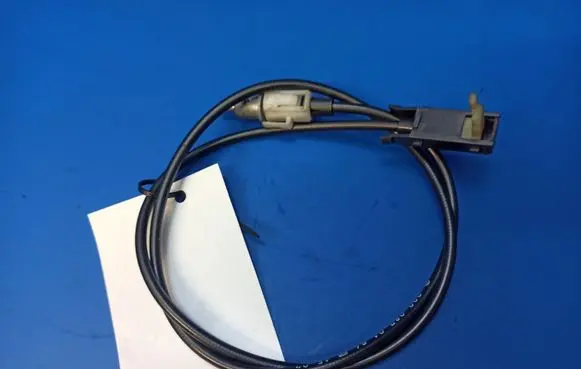 Mercedes-Benz E W211 Gear shift cable linkage 2202670164