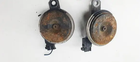 Suzuki Kizashi Horn signal 