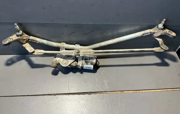 Renault Kangoo I Front wiper linkage and motor 54001902