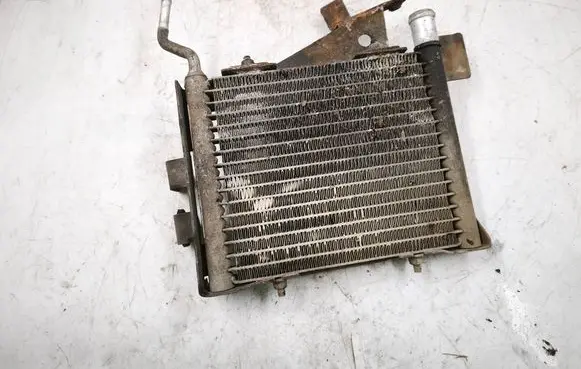 Volkswagen PASSAT B5 Fuel cooler (radiator) 8D0203507A