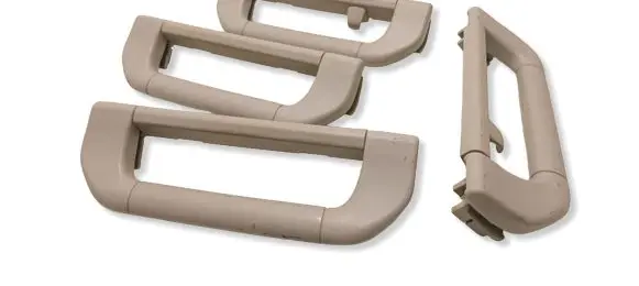 BMW 7 E65 E66 A set of handles for the ceiling 