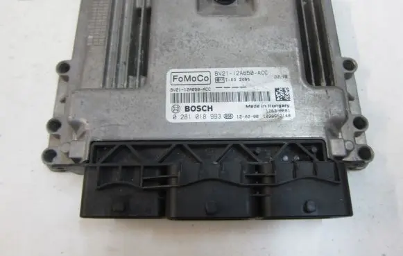 Ford Focus Engine control unit/module BV2112A650ACC