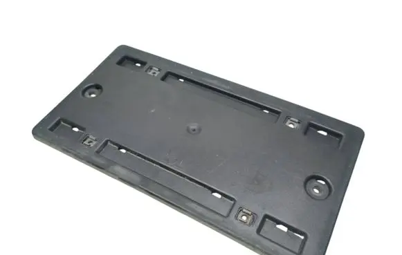 Audi A4 S4 B9 Number plate surrounds holder frame 8W5827113