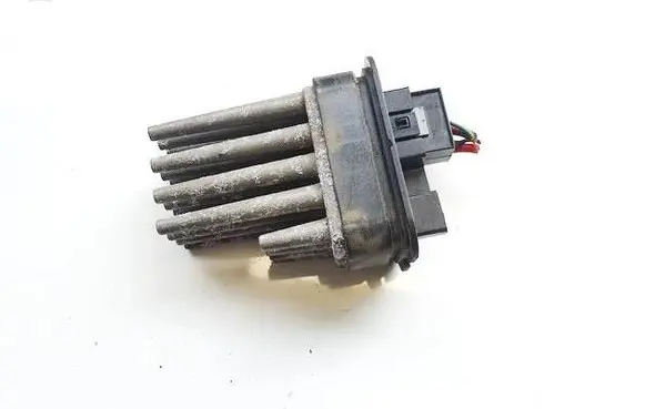 Opel Astra H Heater blower motor/fan resistor 65922