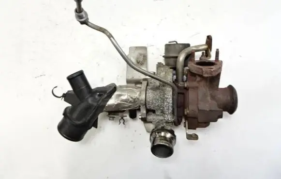 Nissan Qashqai Turbo 54389700006 70058601 114825H82116210
