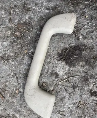 Toyota RAV 4 (XA30) Front door interior handle