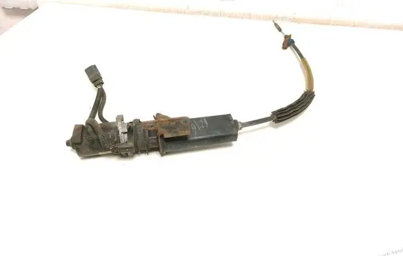 Jaguar XF X250 Hand brake/parking brake motor 7151120