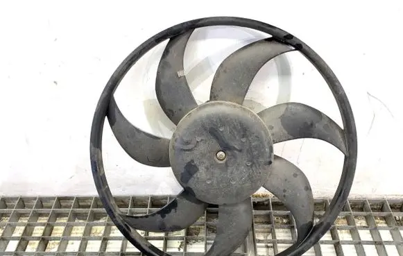Peugeot Boxer Fan set 
