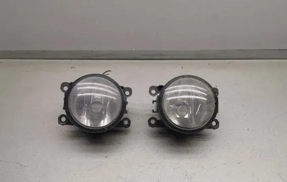 Renault Scenic II - Grand scenic II Fog light set 8200074008 89202505