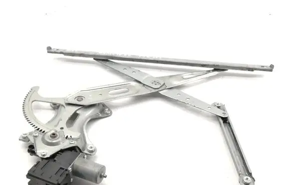 Toyota Prius (XW50) Front door window regulator with motor 8571047140