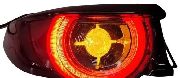 Mazda 3 Rear/tail lights bgec-51160
