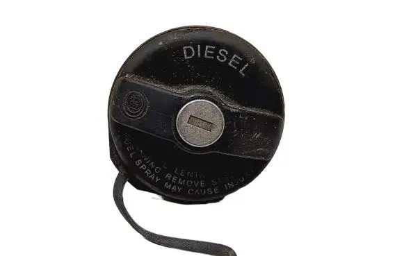 Peugeot Boxer Fuel tank filler cap 