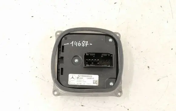 Mercedes-Benz CLS C218 X218 Xenon control unit/module A2189009003 2189009003