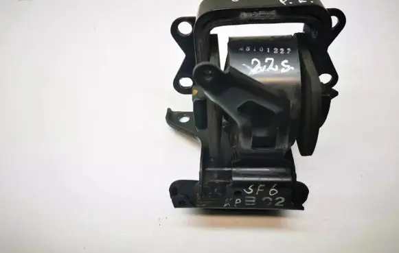 Hyundai Santa Fe Engine mount bracket 2181437000