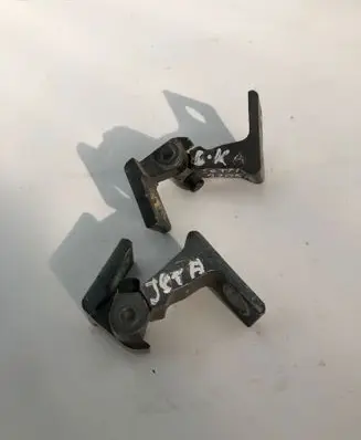 Volkswagen Jetta VI Rear door hinge set 