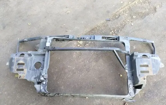 Volkswagen Sharan Radiator support slam panel 98VWA00120AB 7M0805594AE 98VWA00120BB
