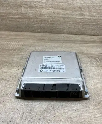 BMW 5 E39 Engine control unit/module 7789376 0281010314
