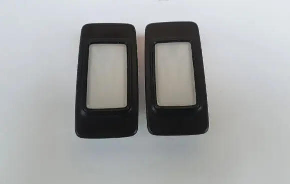 Renault Clio V Headlining lighting console trim 