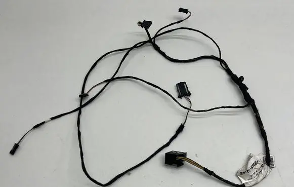 Porsche Cayenne (92A) Rear door wiring loom 7P5971121
