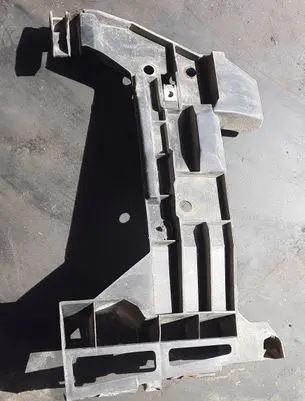 Renault Master II Rear bumper mounting bracket 7700352212 7701692586