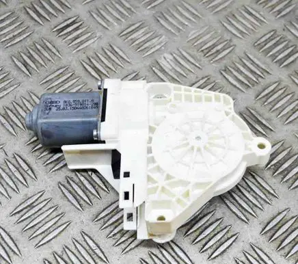 Skoda Superb B6 (3T) Rear door window regulator motor 1036919814200 8K0959811A