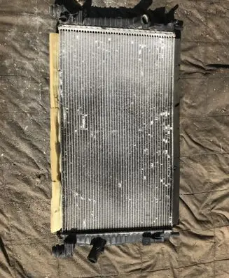 Volvo V50 Coolant radiator 3M5H8005TL