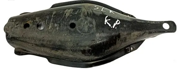 Mercedes-Benz SLK R171 Rear underbody cover/under tray 2033520088 ZGS003
