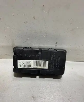 Peugeot 407 Other control units/modules S120231100E
