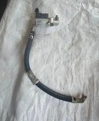 Audi A4 S4 B8 8K Negative earth cable (battery) 8K0915181E 11009DBD 0199000031