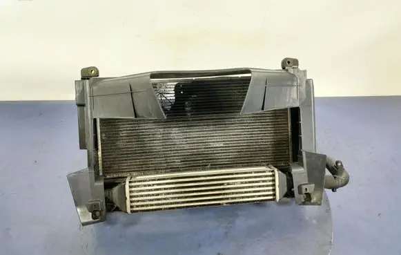 Alfa Romeo Mito Coolant radiator 518638200