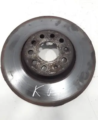 Volkswagen PASSAT B6 Front brake disc