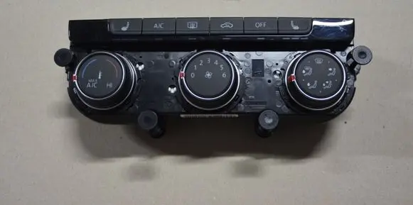 Volkswagen Golf VII Climate control unit 5G0907426AK