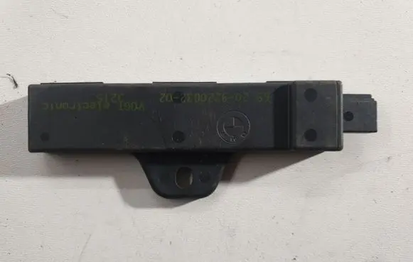 Interior comfort aerial antenna