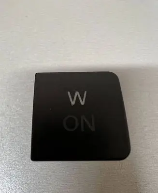 Volkswagen Touran I Other switches/knobs/shifts 1K0927227A